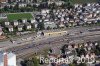 Luftaufnahme Kanton St.Gallen/Wil/Wil Bahnhof - Foto Wil Bahnhof 5226