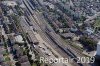 Luftaufnahme Kanton St.Gallen/Wil/Wil Bahnhof - Foto Wil Bahnhof 5234