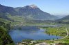 Luftaufnahme Kanton Schwyz/Lauerzersee - Foto LauerzerseeLauerzersee1Mai09