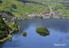 Luftaufnahme Kanton Schwyz/Lauerzersee - Foto LauerzerseeLauerzersee2Mai09