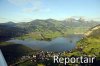 Luftaufnahme Kanton Schwyz/Lauerzersee - Foto Lauerzersee 1219