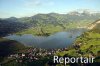 Luftaufnahme Kanton Schwyz/Lauerzersee - Foto Lauerzersee 1220