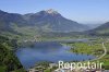 Luftaufnahme Kanton Schwyz/Lauerzersee - Foto Lauerzersee 6872