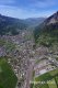 Luftaufnahme EISENBAHN/Sargans Bahnlinien - Foto Sargans 3379