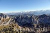 Luftaufnahme Kanton Bern/Dent de savigny - Foto Dent de savigny 8612