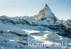 Luftaufnahme SCHNEEMANGEL/Matterhorn - Foto MatterhornZermatt 9473