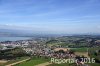 Luftaufnahme Kanton Fribourg/Gurwolf Courgevaux FR - Foto Gurwolf 7325