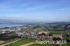 Luftaufnahme Kanton Fribourg/Gurwolf Courgevaux FR - Foto Gurwolf 7326