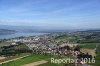 Luftaufnahme Kanton Fribourg/Gurwolf Courgevaux FR - Foto Gurwolf 7330