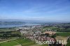 Luftaufnahme Kanton Fribourg/Gurwolf Courgevaux FR - Foto Gurwolf 7335