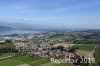 Luftaufnahme Kanton Fribourg/Gurwolf Courgevaux FR - Foto Gurwolf 7344