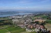 Luftaufnahme Kanton Fribourg/Gurwolf Courgevaux FR - Foto Gurwolf 7348