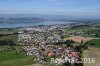 Luftaufnahme Kanton Fribourg/Gurwolf Courgevaux FR - Foto Gurwolf 7349