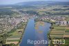 Luftaufnahme Kanton Aargau/Klingnau/Klingnauer Stausee - Foto Klingnauer Stausee 8571