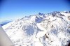 Luftaufnahme Kanton Bern/Grimselpass - Foto Griimselpass 3065