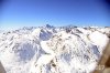 Luftaufnahme Kanton Bern/Grimselpass - Foto Griimselpass 3067