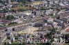 Luftaufnahme Kanton Aargau/Aarau/Aarau Bahnhof - Foto Aarau 9643