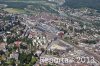 Luftaufnahme Kanton Aargau/Aarau/Aarau Bahnhof - Foto Aarau 9652