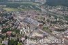 Luftaufnahme Kanton Aargau/Aarau/Aarau Bahnhof - Foto Aarau 9653