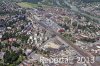 Luftaufnahme Kanton Aargau/Aarau/Aarau Bahnhof - Foto Aarau 9654