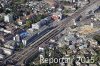 Luftaufnahme Kanton Aargau/Aarau/Aarau Bahnhof - Foto Bahnhof AarauBahnhof Aarau 5788