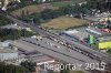 Luftaufnahme Kanton Aargau/Aarau/Aarau Bahnhof - Foto Bahnhof Aarau 5779