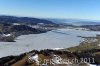 Luftaufnahme SEEN/Sihlsee/Sihlsee im Fruehjahr - Foto Sihlsee 7004