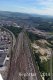 Luftaufnahme Kanton Basel-Land/Muttenz/Muttenz Gueterbahnhof - Foto Gueterbahnhof 3825