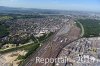 Luftaufnahme Kanton Basel-Land/Muttenz/Muttenz Gueterbahnhof - Foto Gueterbahnhof 3854