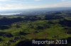 Luftaufnahme LANDWIRTSCHAFT/Huegellandschaft bei Zug - Foto Menzingen 5943