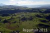 Luftaufnahme LANDWIRTSCHAFT/Huegellandschaft bei Zug - Foto Menzingen 5962