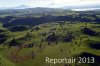 Luftaufnahme LANDWIRTSCHAFT/Huegellandschaft bei Zug - Foto Menzingen 5965