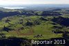 Luftaufnahme LANDWIRTSCHAFT/Huegellandschaft bei Zug - Foto Menzingen bearbeitet 5955