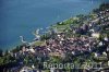 Luftaufnahme Kanton Fribourg/Murten - Foto Murten 2374