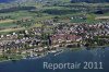 Luftaufnahme Kanton Fribourg/Murten - Foto Murten 2385