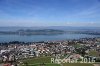 Luftaufnahme Kanton Fribourg/Murten - Foto Murten 7365