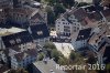 Luftaufnahme EISENBAHN/Frauenfeld Bahnhof - Foto Frauenfeld Bahnhof 7698