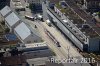 Luftaufnahme EISENBAHN/Frauenfeld Bahnhof - Foto Frauenfeld Bahnhof 7703