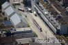 Luftaufnahme EISENBAHN/Frauenfeld Bahnhof - Foto Frauenfeld Bahnhof 7704