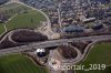 Luftaufnahme Kanton Luzern/Sempach/Sempach-Autobahnanschluss - Foto Autobahn-Ausfahrt Sempach 2969