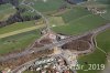 Luftaufnahme Kanton Luzern/Sempach/Sempach-Autobahnanschluss - Foto Autobahn-Ausfahrt Sempach 2983