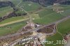 Luftaufnahme Kanton Luzern/Sempach/Sempach-Autobahnanschluss - Foto Autobahn-Ausfahrt Sempach 2984