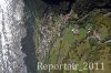 Luftaufnahme HOCHWASSER/Leukerbad - Foto Leukerbad Okt 2011 8182