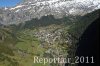 Luftaufnahme HOCHWASSER/Leukerbad - Foto Leukerbad Okt 2011 8187