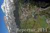 Luftaufnahme HOCHWASSER/Leukerbad - Foto Leukerbad Okt 2011 8188