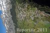 Luftaufnahme HOCHWASSER/Leukerbad - Foto Leukerbad Okt 2011 8191