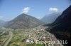 Luftaufnahme Kanton Tessin/Biasca - Foto Biasca 8437