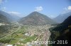 Luftaufnahme Kanton Tessin/Biasca - Foto Biasca 8454