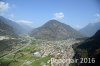 Luftaufnahme Kanton Tessin/Biasca - Foto Biasca 8456