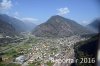 Luftaufnahme Kanton Tessin/Biasca - Foto Biasca 8458